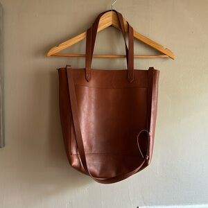Madewell Transport Tote Bag